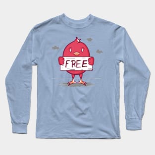 Free Bird Long Sleeve T-Shirt